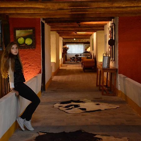 Molino San Juan Panzió Cayambe Kültér fotó