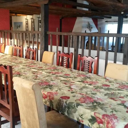 Molino San Juan Panzió Cayambe Kültér fotó