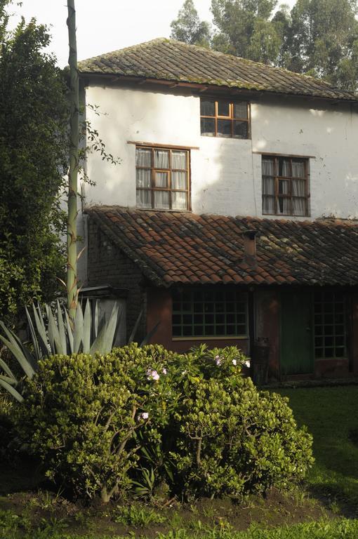 Molino San Juan Panzió Cayambe Kültér fotó