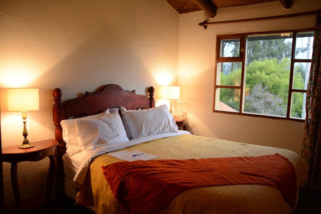 Molino San Juan Panzió Cayambe Szoba fotó
