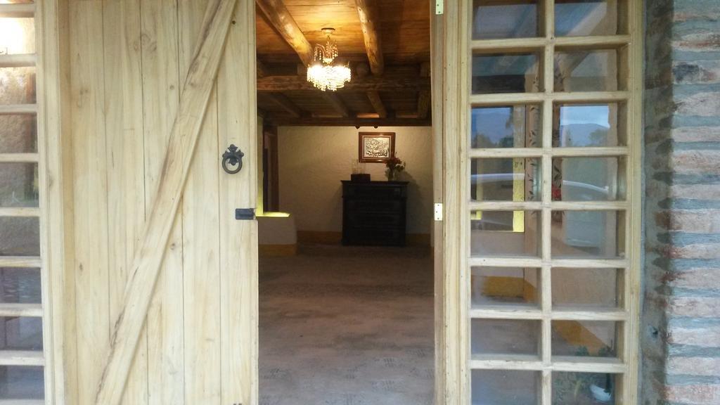 Molino San Juan Panzió Cayambe Kültér fotó
