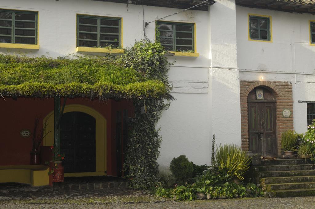 Molino San Juan Panzió Cayambe Kültér fotó