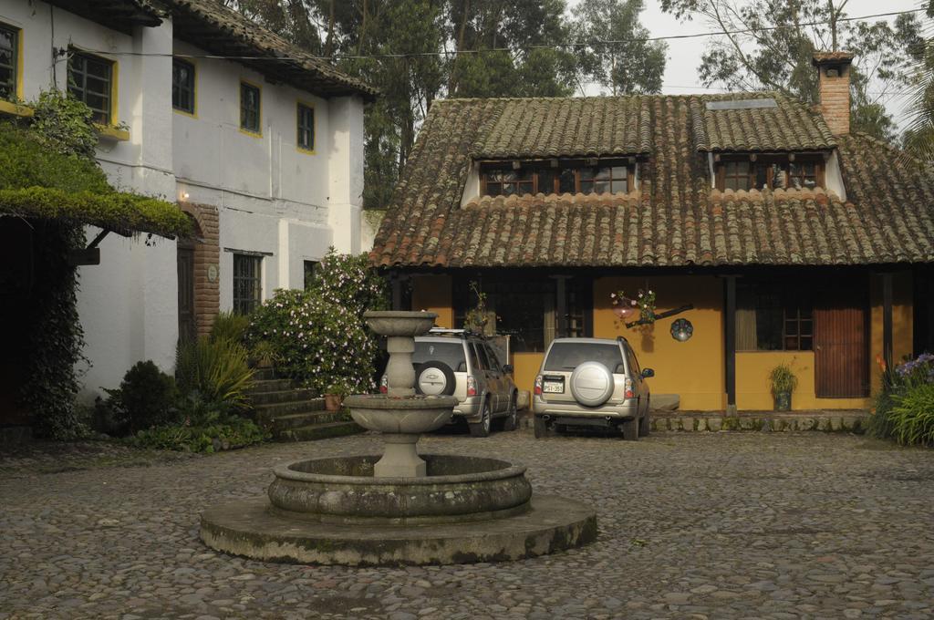 Molino San Juan Panzió Cayambe Kültér fotó