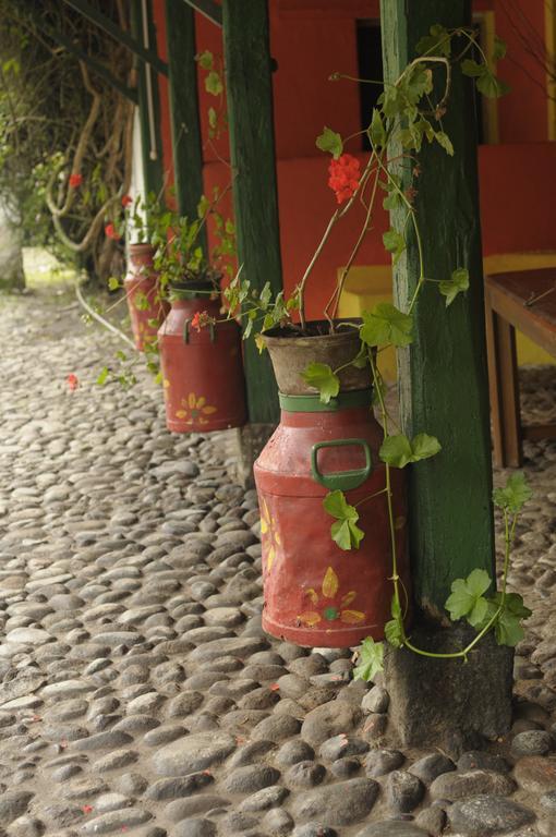 Molino San Juan Panzió Cayambe Kültér fotó