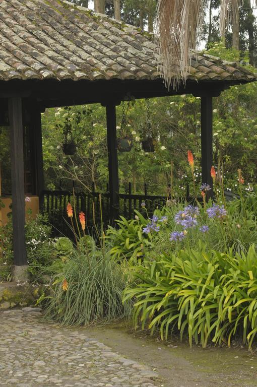 Molino San Juan Panzió Cayambe Kültér fotó