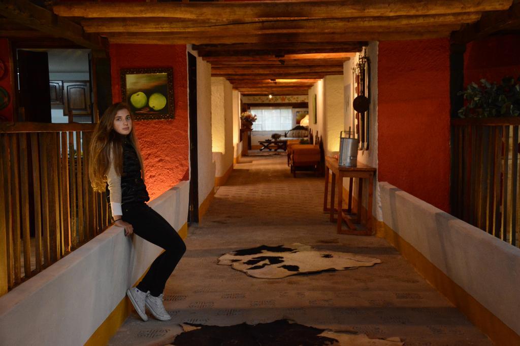 Molino San Juan Panzió Cayambe Kültér fotó