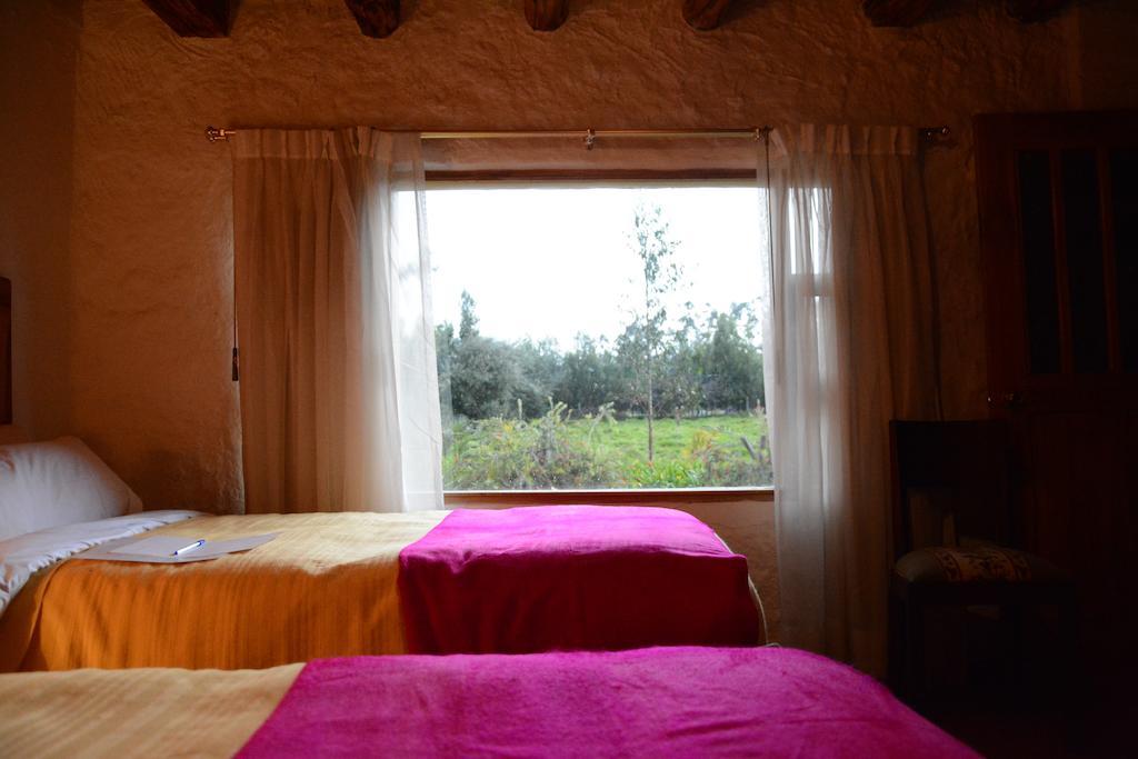 Molino San Juan Panzió Cayambe Szoba fotó