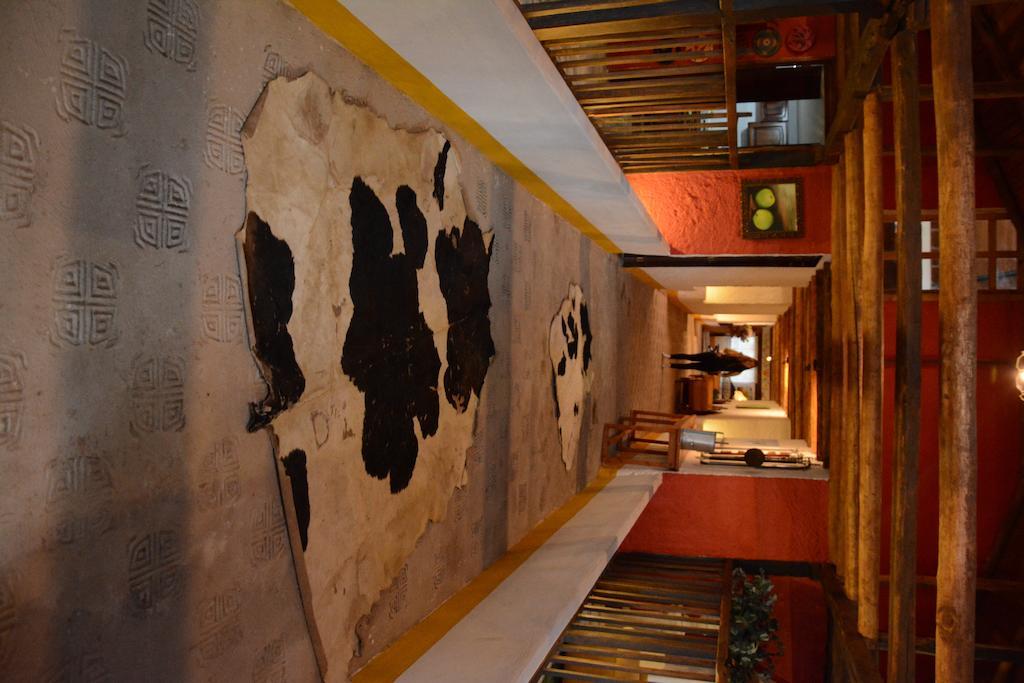 Molino San Juan Panzió Cayambe Kültér fotó