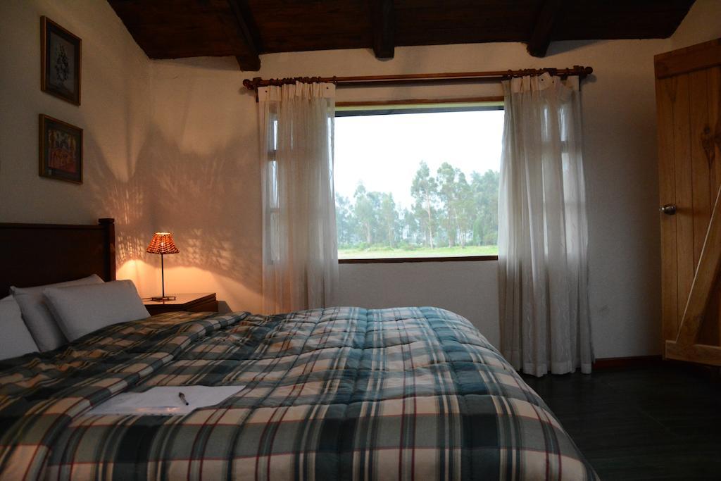 Molino San Juan Panzió Cayambe Szoba fotó