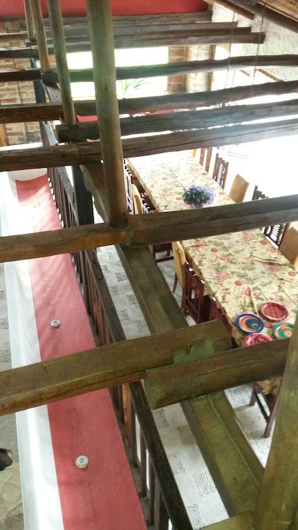 Molino San Juan Panzió Cayambe Kültér fotó