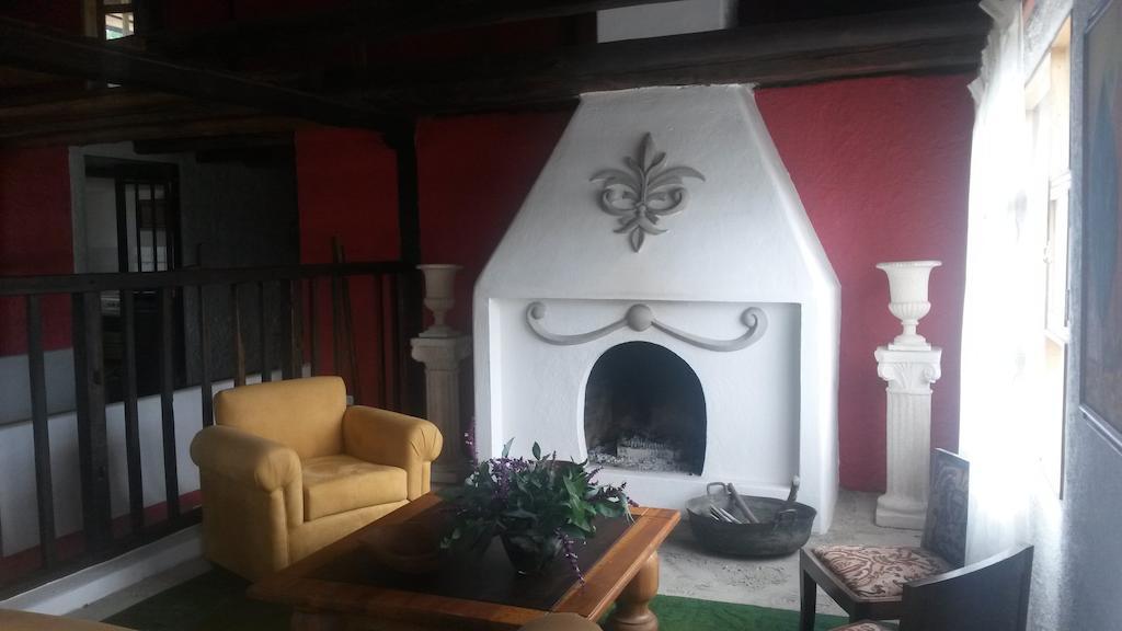 Molino San Juan Panzió Cayambe Kültér fotó