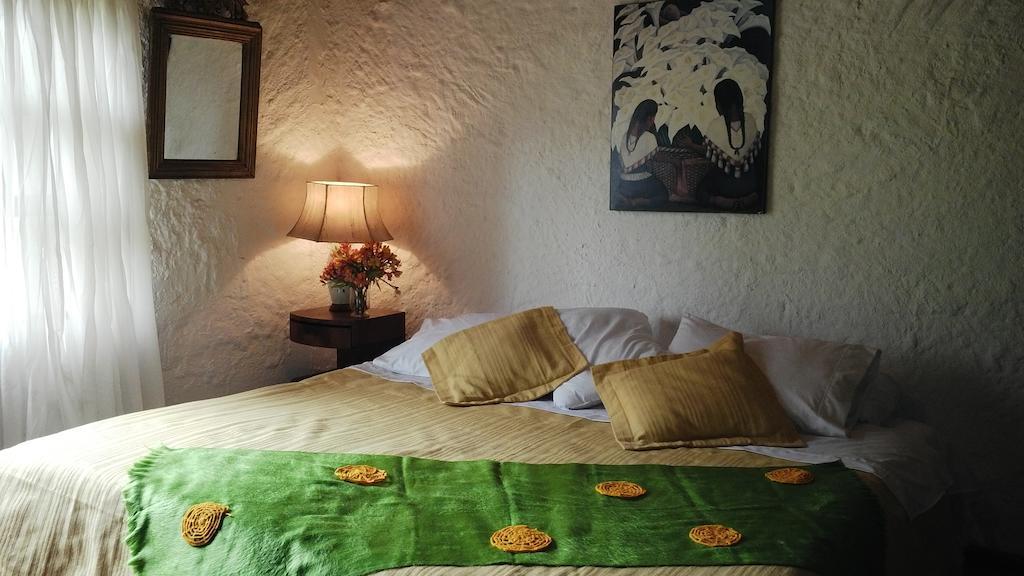 Molino San Juan Panzió Cayambe Szoba fotó