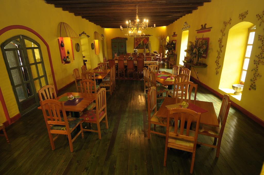 Molino San Juan Panzió Cayambe Kültér fotó