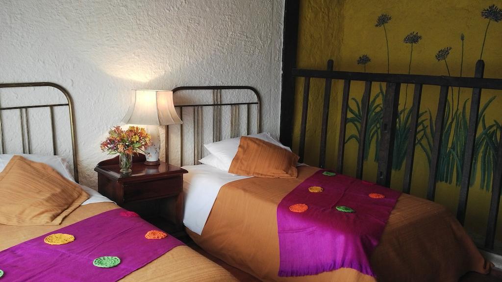 Molino San Juan Panzió Cayambe Szoba fotó